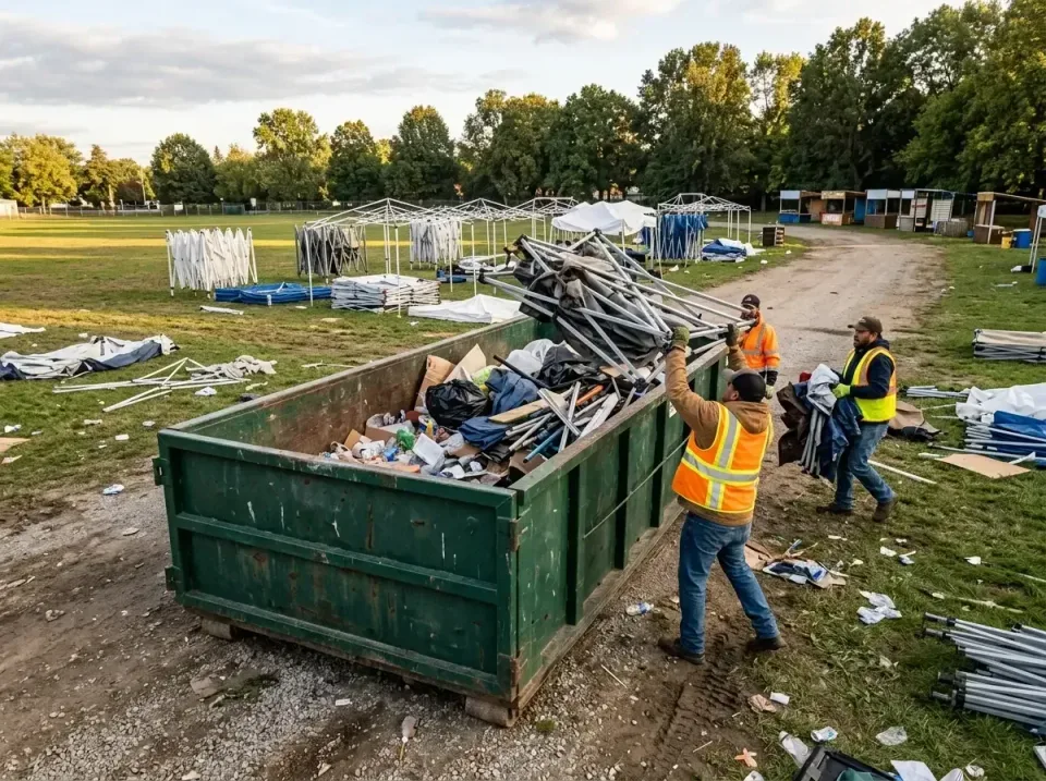 temporary-event-waste-containe-016 — frequently asked questions, Roll-Off Dumpster Rental Services in St. Andrews, SC